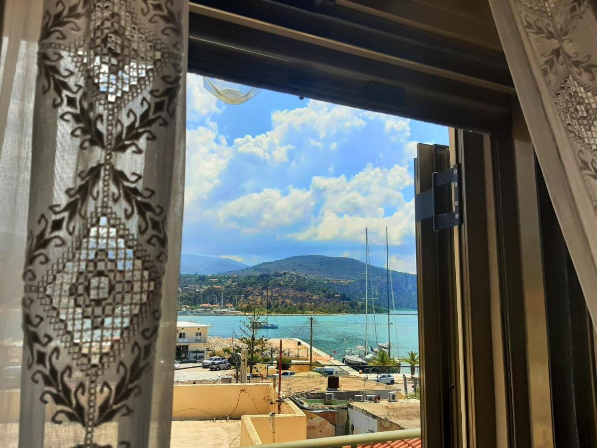 Maria'S City Villa Аргостолион Экстерьер фото
