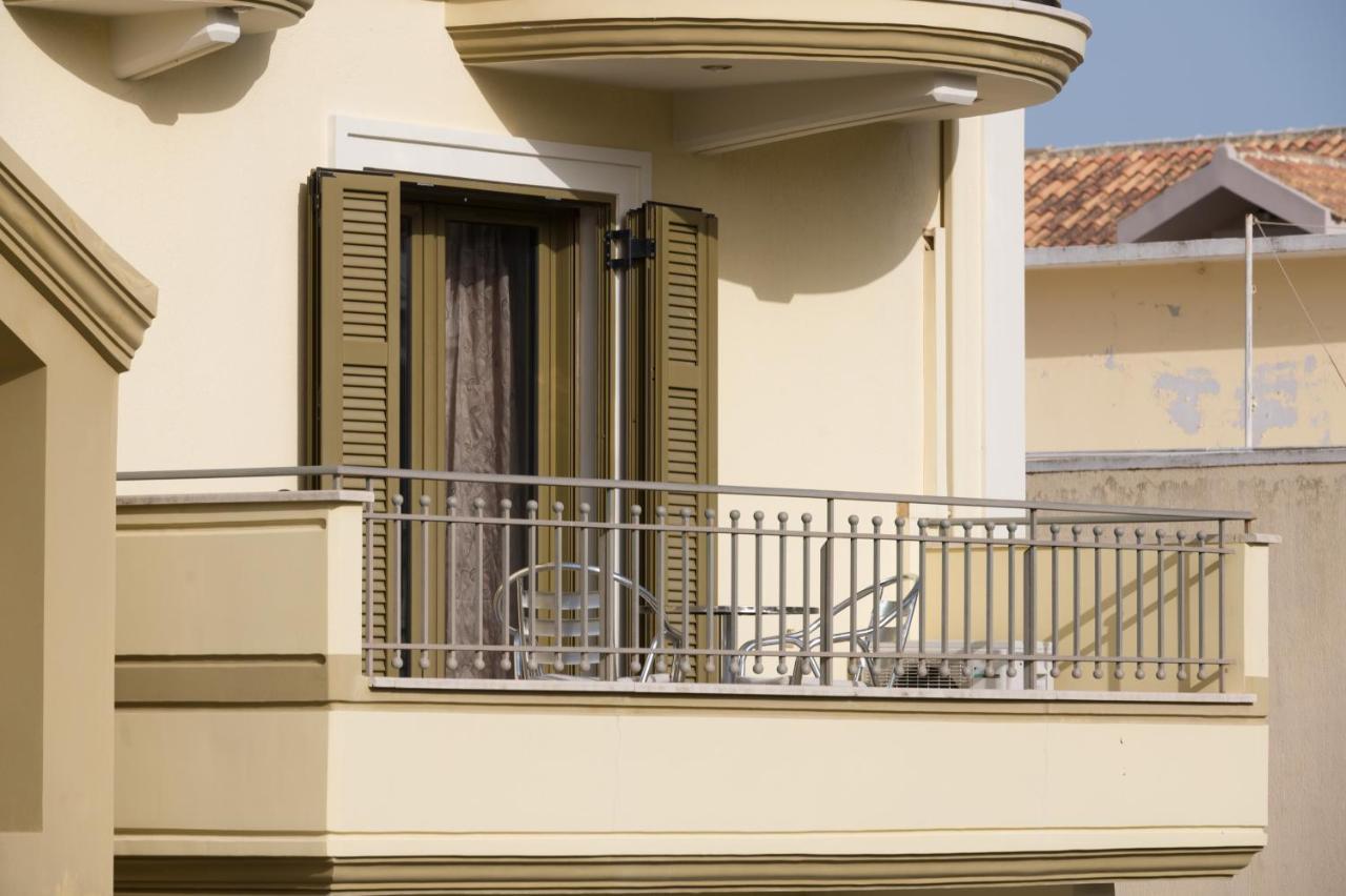 Maria'S City Villa Аргостолион Экстерьер фото