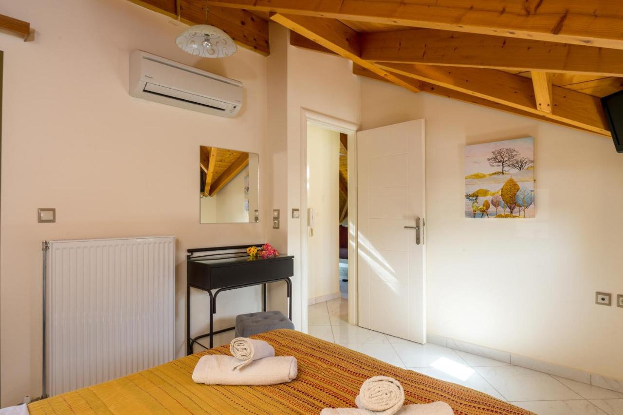 Maria'S City Villa Аргостолион Экстерьер фото