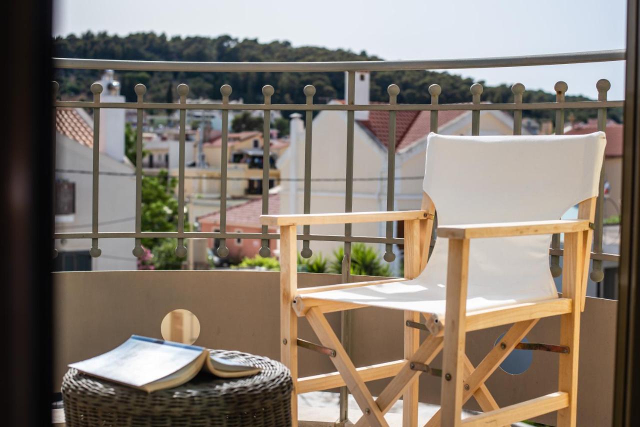 Maria'S City Villa Аргостолион Экстерьер фото