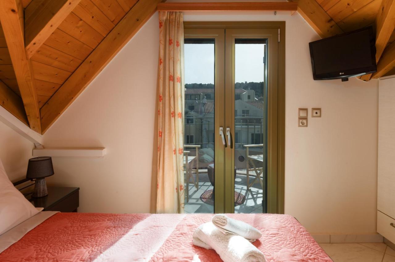 Maria'S City Villa Аргостолион Экстерьер фото
