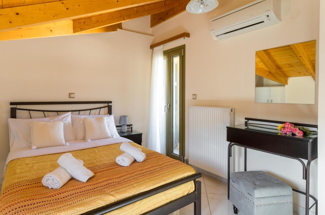 Maria'S City Villa Аргостолион Экстерьер фото