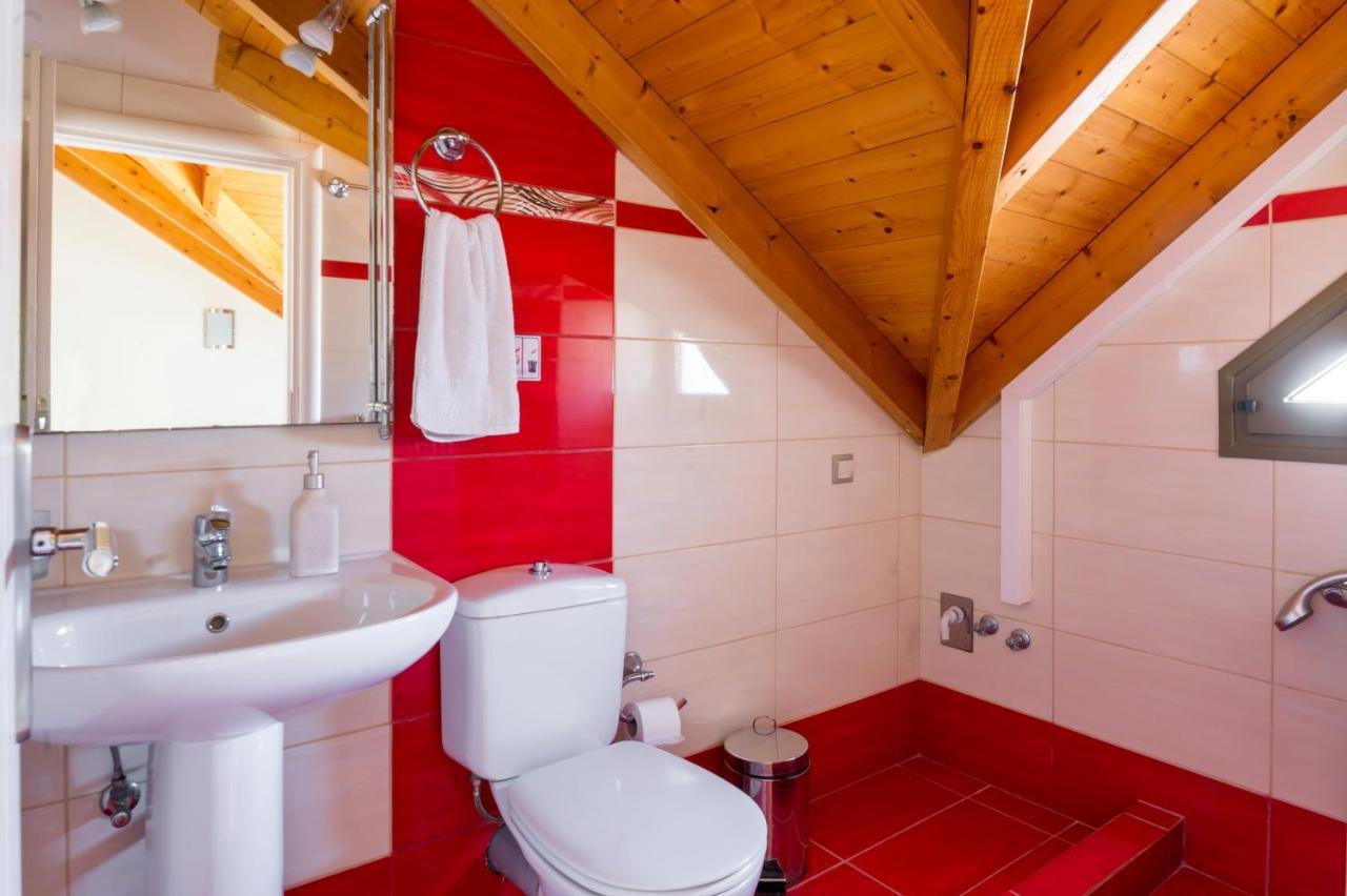 Maria'S City Villa Аргостолион Экстерьер фото