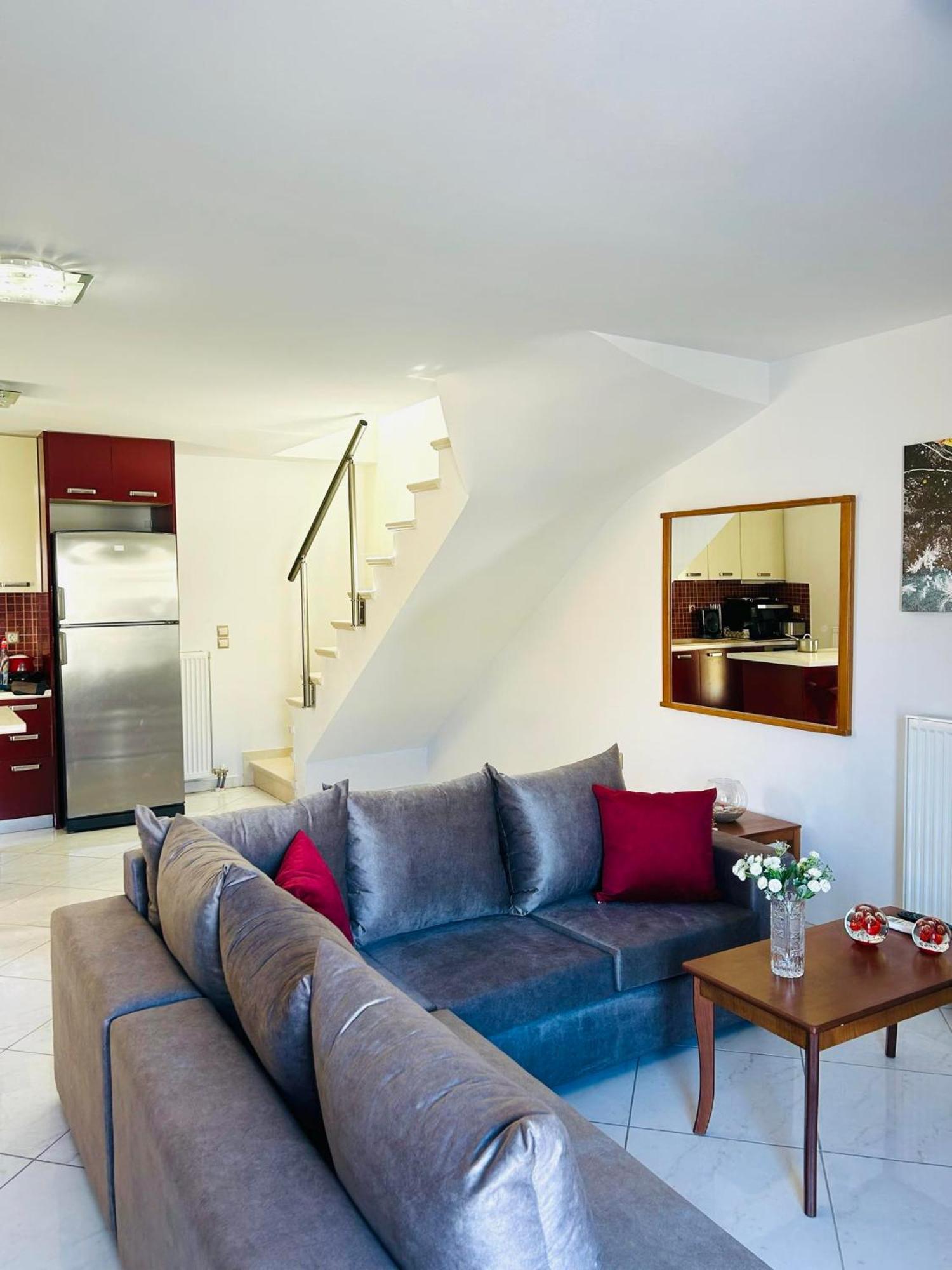 Maria'S City Villa Аргостолион Экстерьер фото